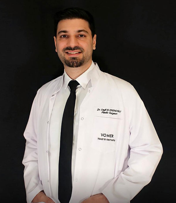 Op. Dr. Çağıl Meriç Erenoğlu