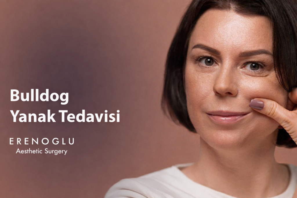 Bulldog Yanak Tedavisi
