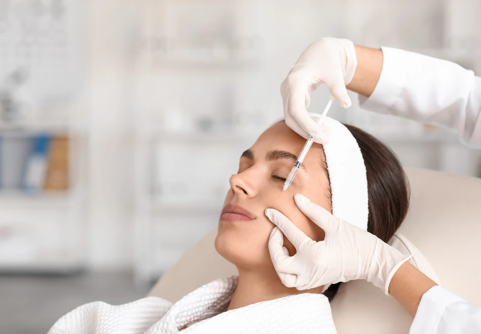 Yüze Yağ Enjeksiyonu
