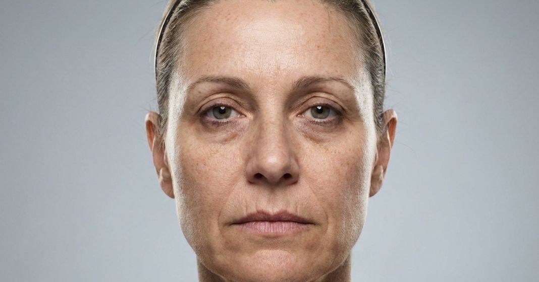 orta yuz yaslanma belirtileri