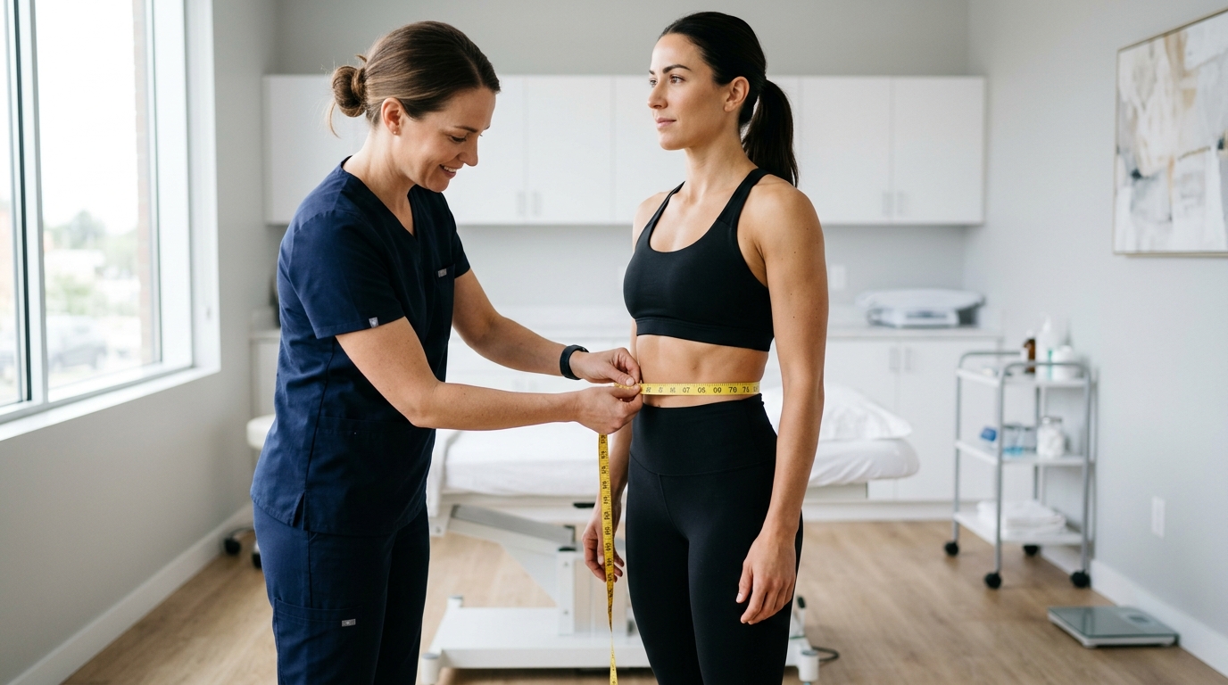 Vaser liposuction — planlama